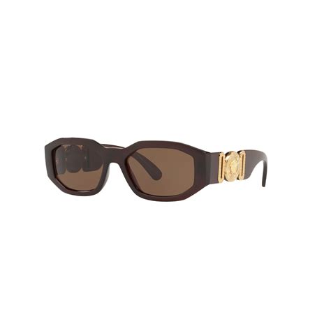 versace sunglasses with rhinestones|black and gold versace sunglasses.